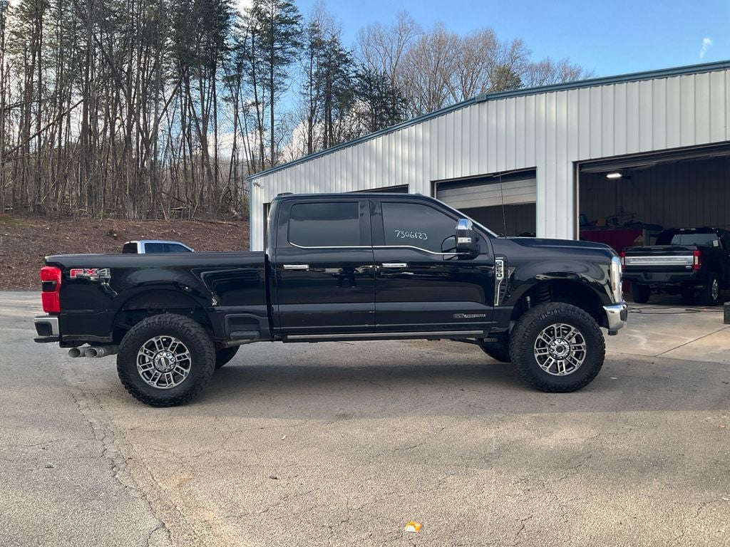 2024 Ford F-250SD Lariat