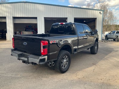 2024 Ford F-250SD Lariat