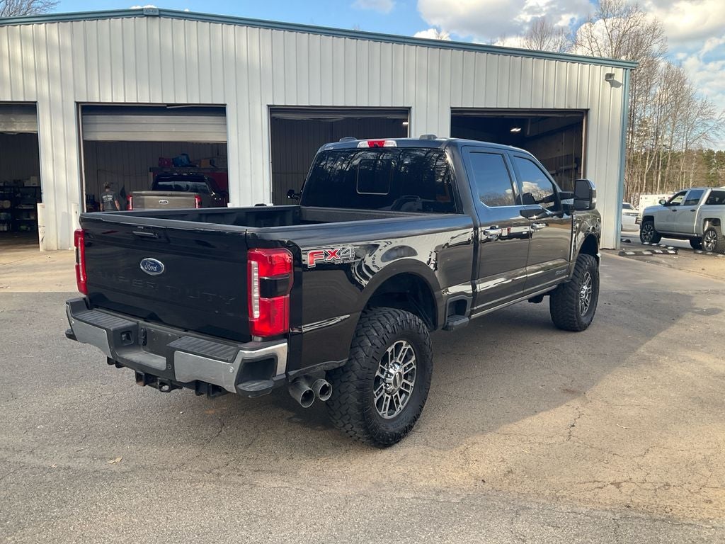 2024 Ford F-250SD Lariat