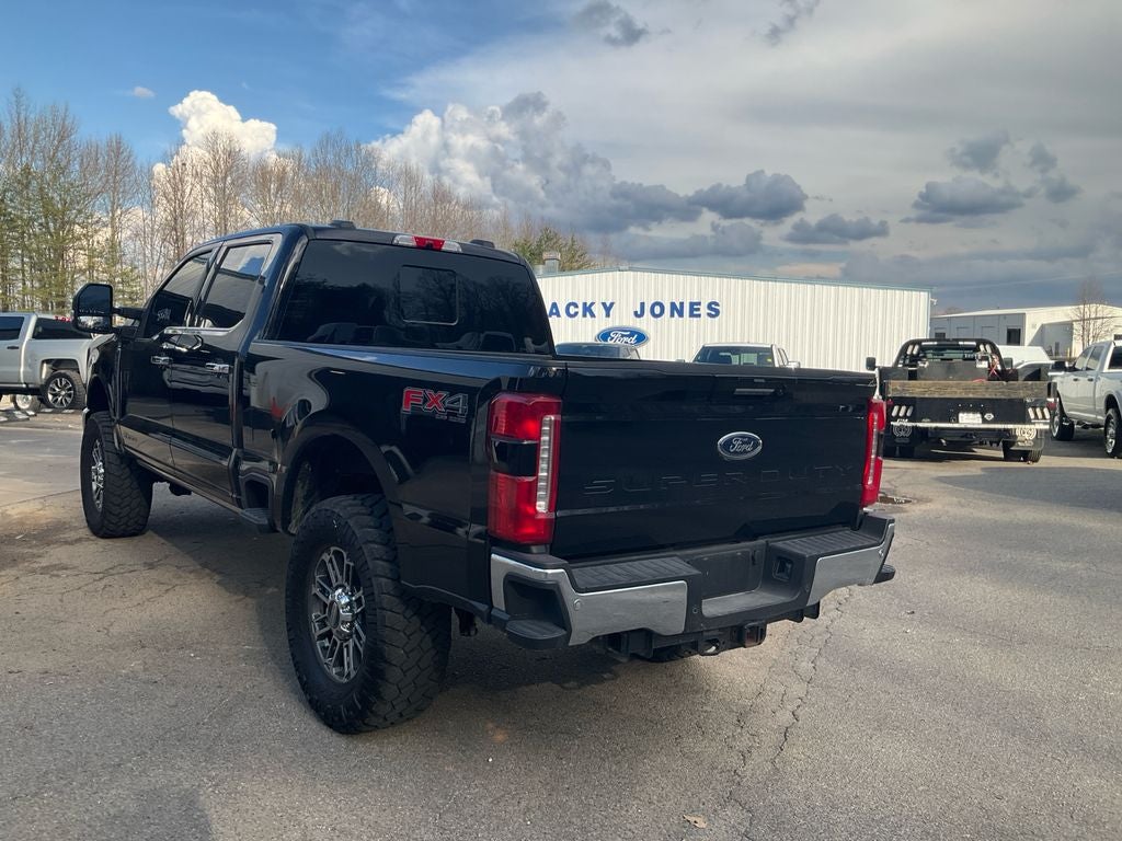 2024 Ford F-250SD Lariat