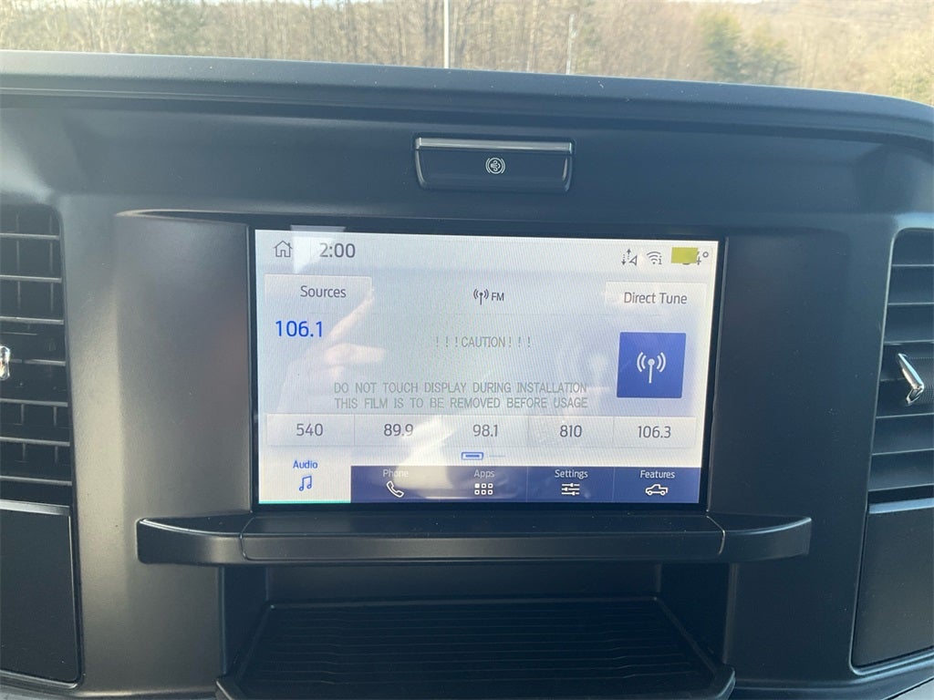 2026 Ford F-250SD XL