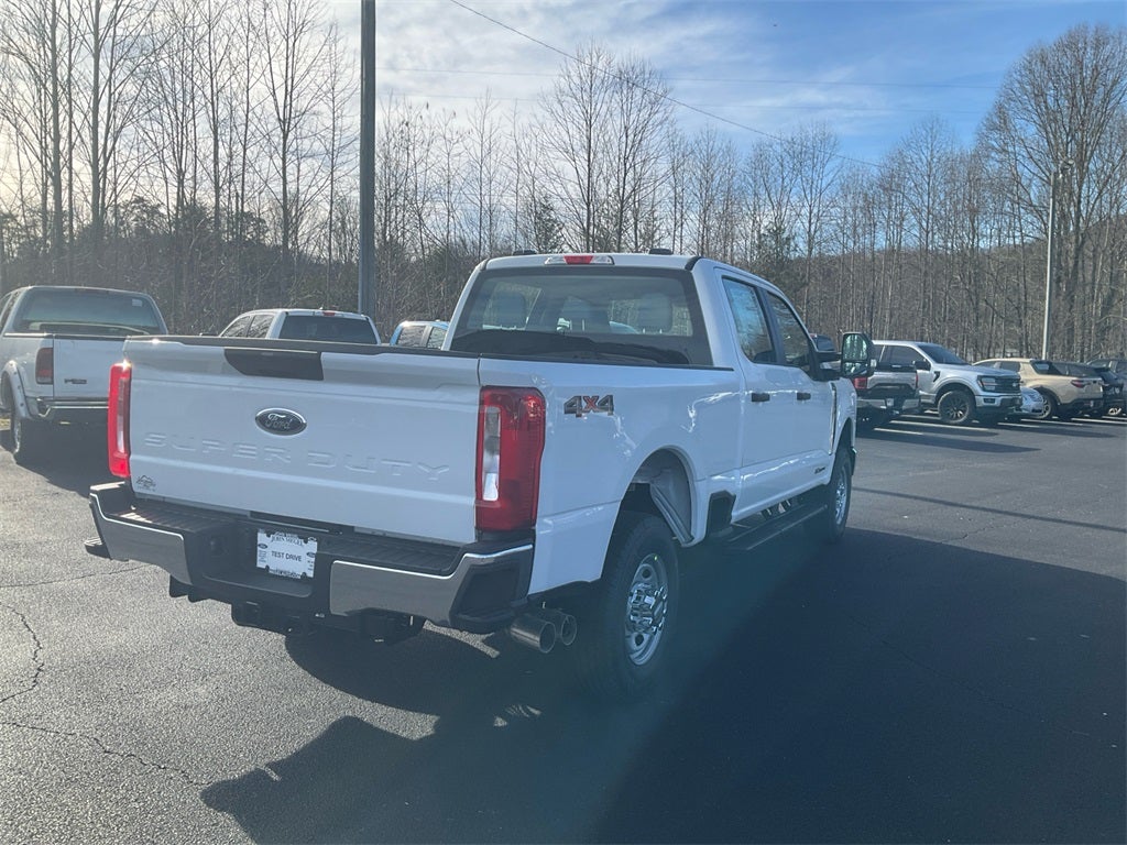 2026 Ford F-250SD XL