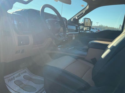 2026 Ford F-250SD Lariat