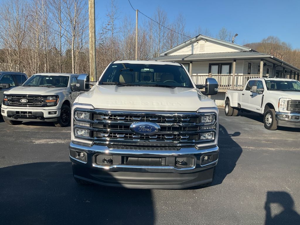 2026 Ford F-250SD Lariat