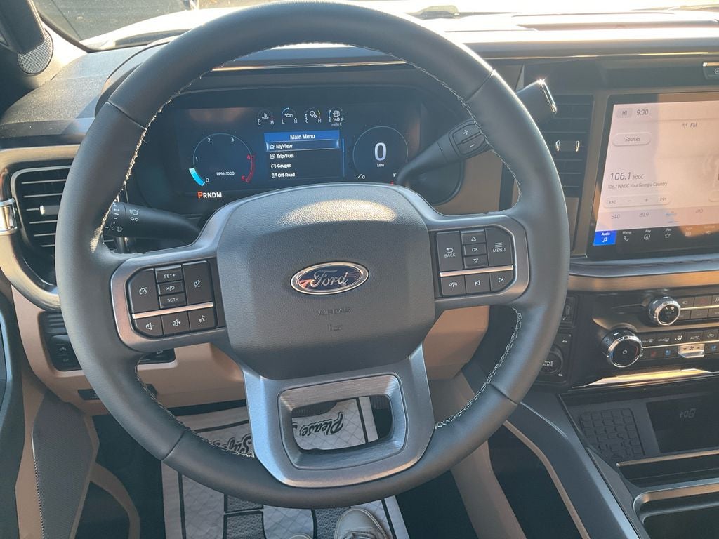 2026 Ford F-250SD Lariat