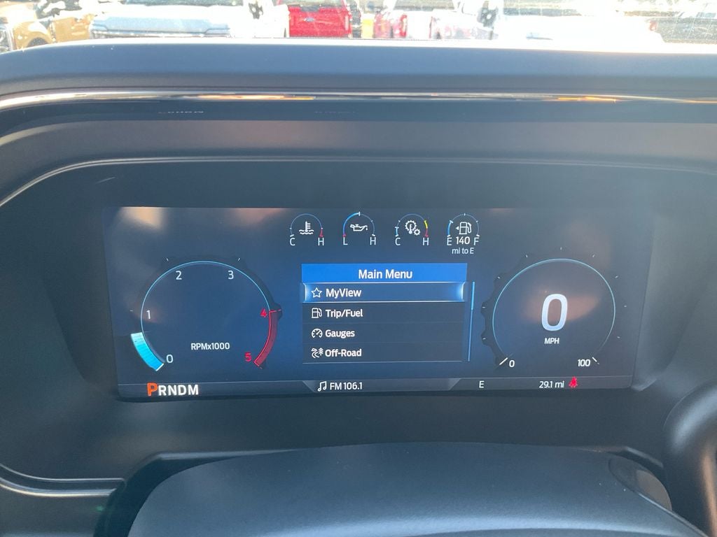 2026 Ford F-250SD Lariat