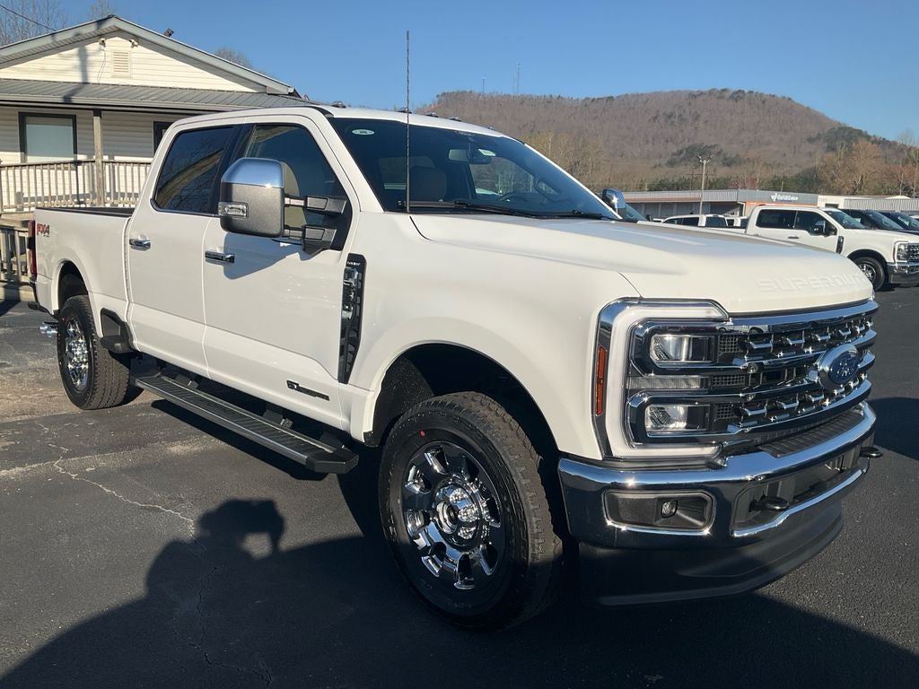 2026 Ford F-250SD Lariat