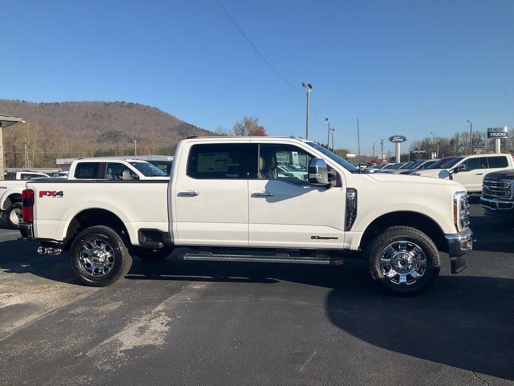2026 Ford F-250SD Lariat