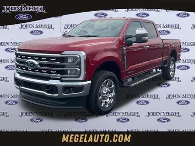 2026 Ford F-250SD Lariat
