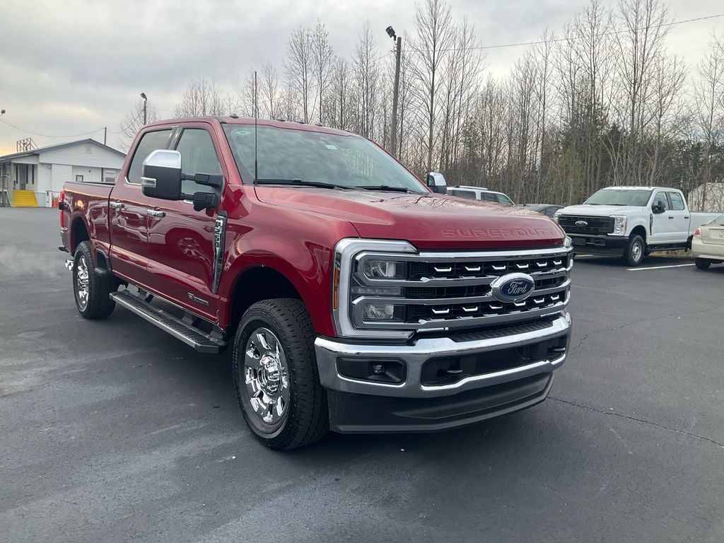 2026 Ford F-250SD Lariat
