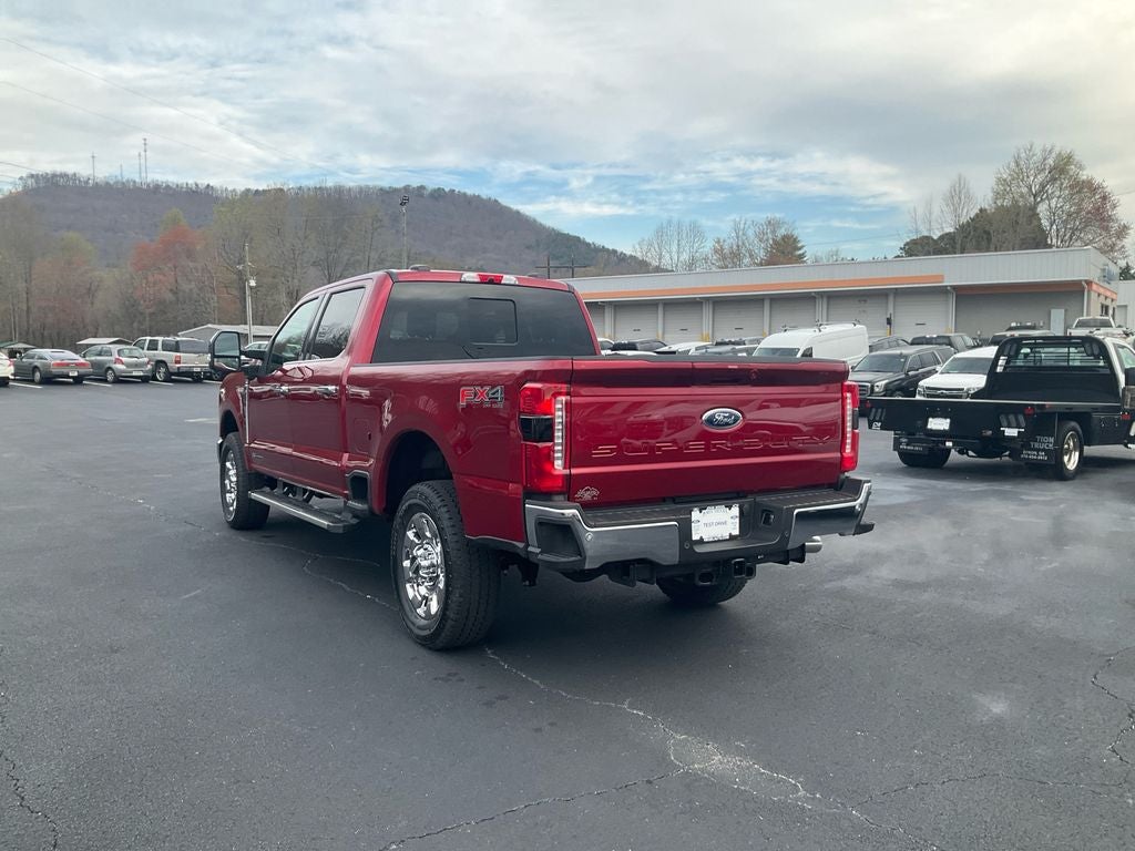 2026 Ford F-250SD Lariat