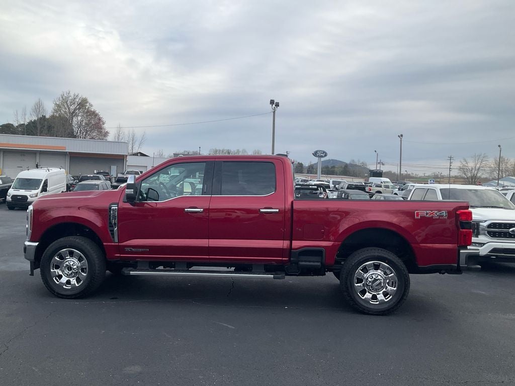 2026 Ford F-250SD Lariat