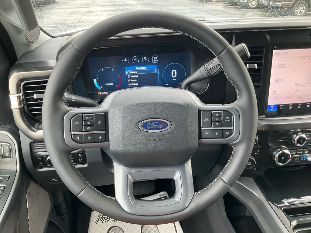 2026 Ford F-250SD Lariat
