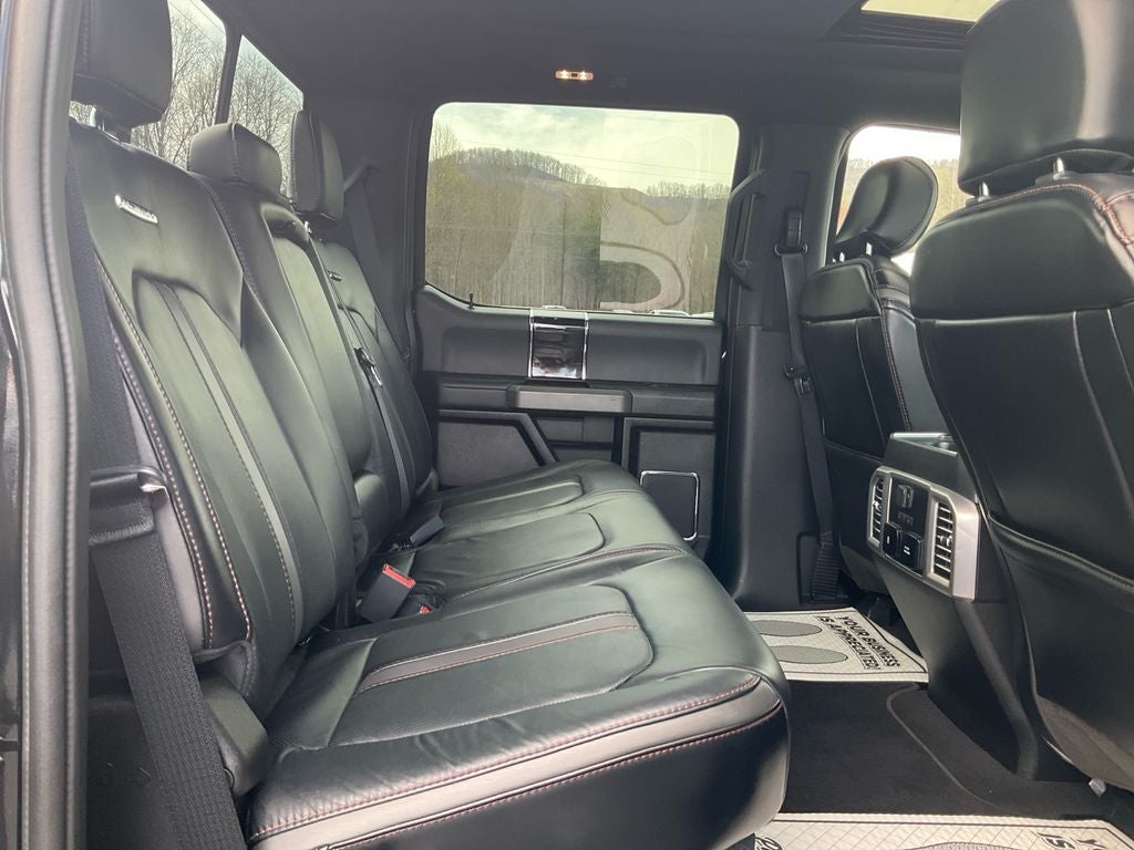 2021 Ford F-250SD Platinum