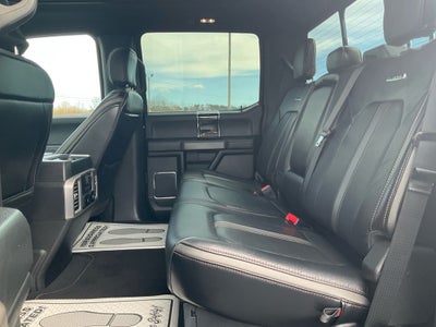 2021 Ford F-250SD Platinum