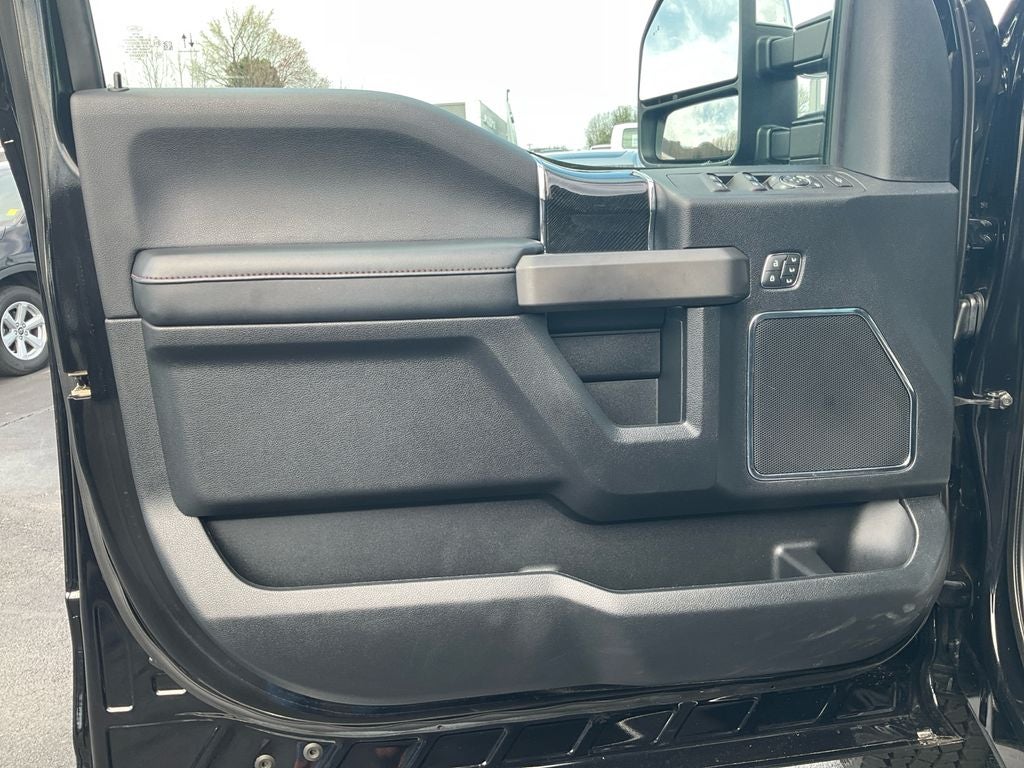 2021 Ford F-250SD Platinum