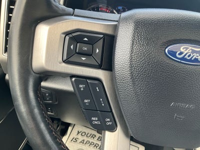 2021 Ford F-250SD Platinum