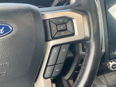 2021 Ford F-250SD Platinum