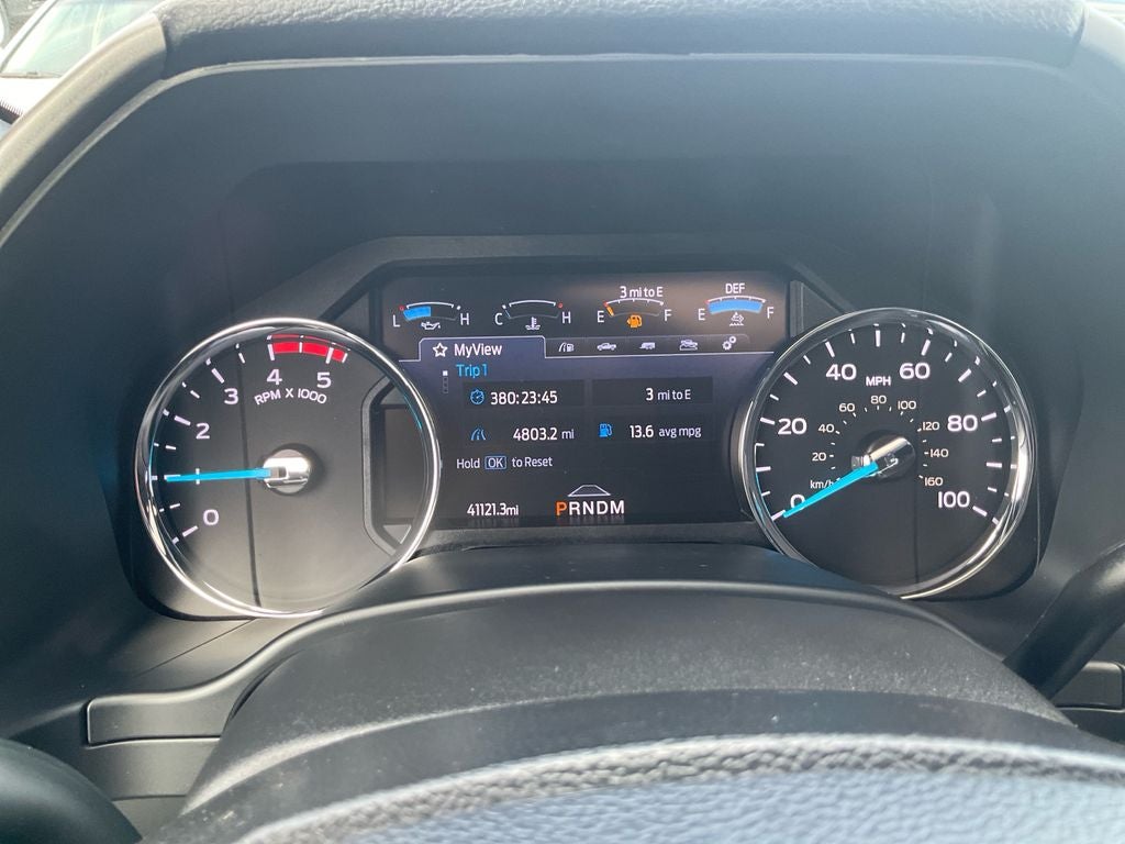 2021 Ford F-250SD Platinum