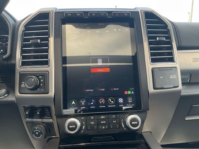 2021 Ford F-250SD Platinum