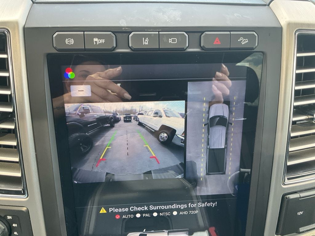 2021 Ford F-250SD Platinum