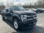 2021 Ford F-250SD Platinum