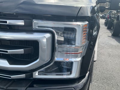 2021 Ford F-250SD Platinum