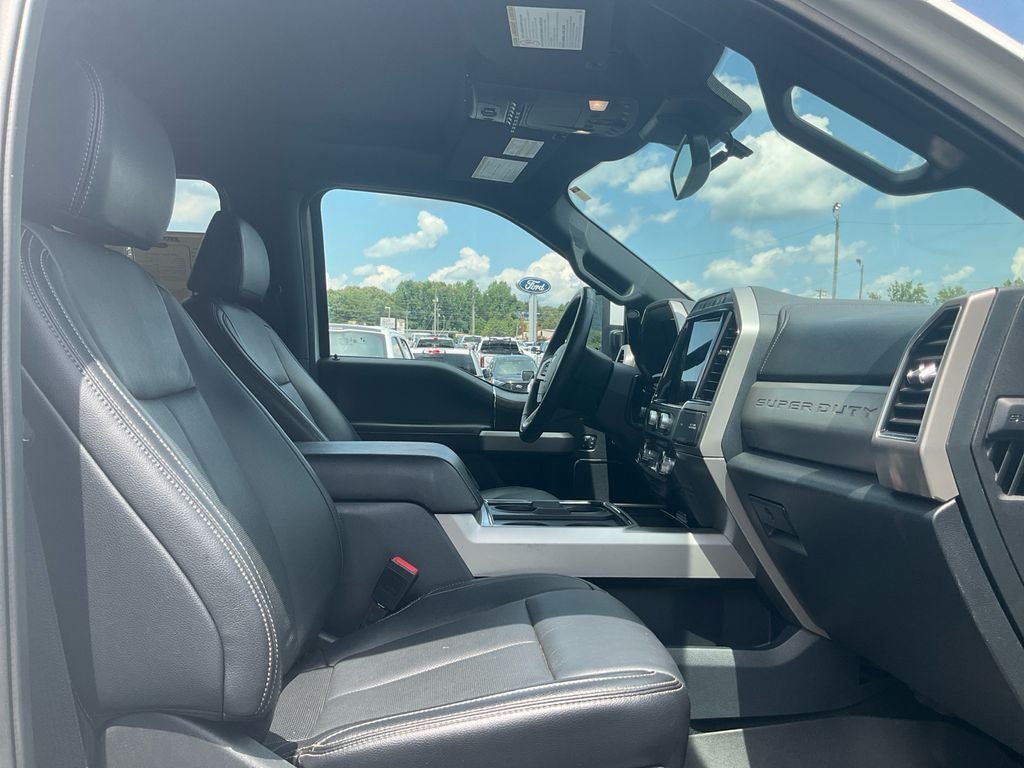 2022 Ford F-250SD Lariat