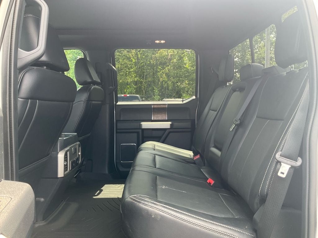 2022 Ford F-250SD Lariat