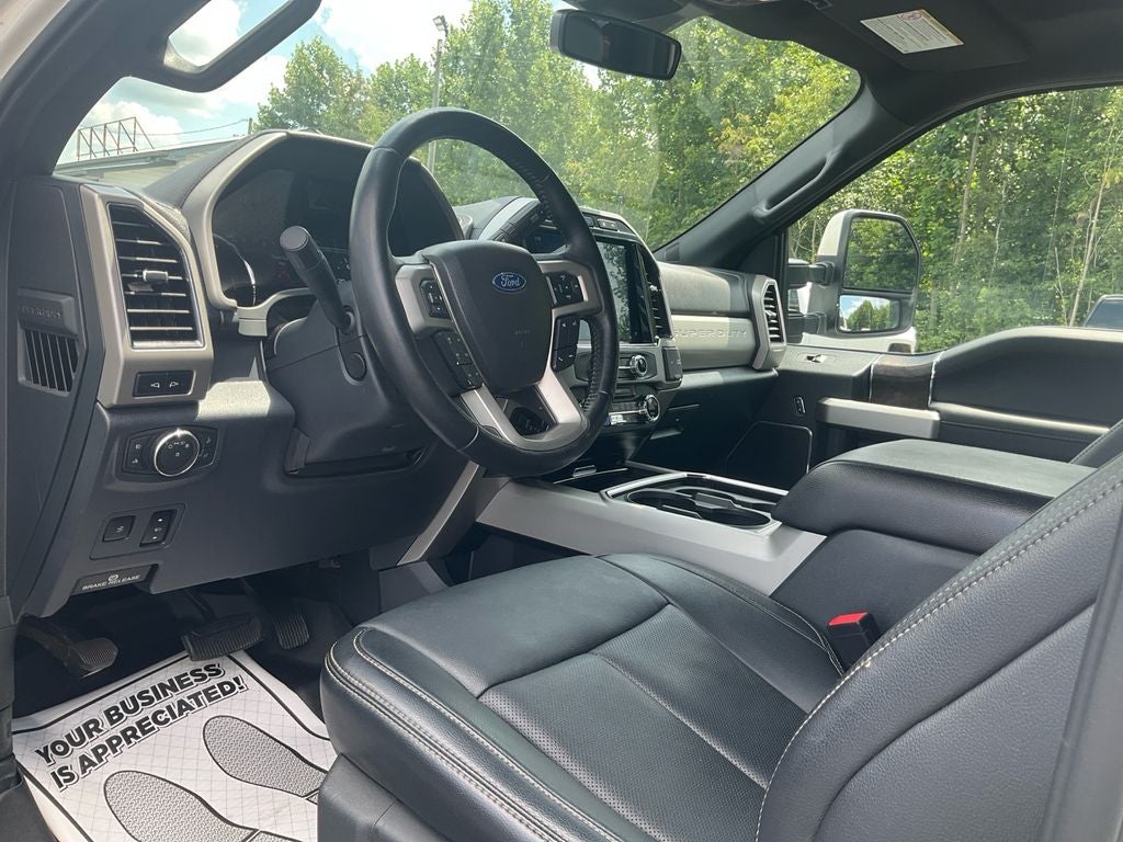 2022 Ford F-250SD Lariat