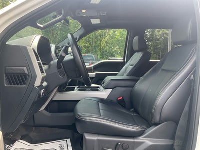 2022 Ford F-250SD Lariat