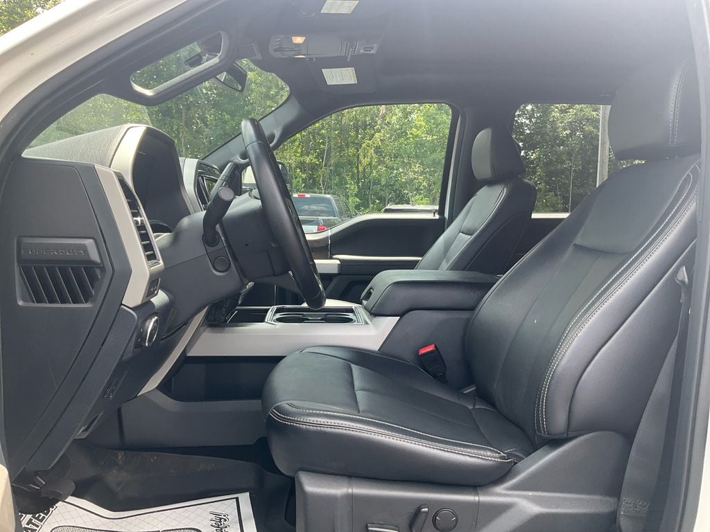 2022 Ford F-250SD Lariat