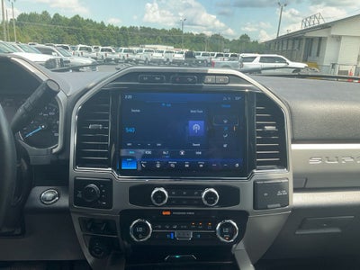 2022 Ford F-250SD Lariat