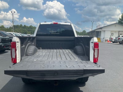 2022 Ford F-250SD Lariat