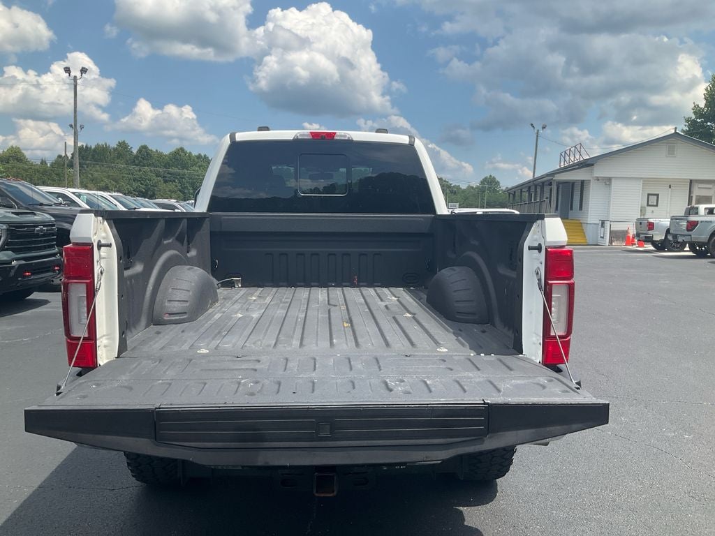 2022 Ford F-250SD Lariat