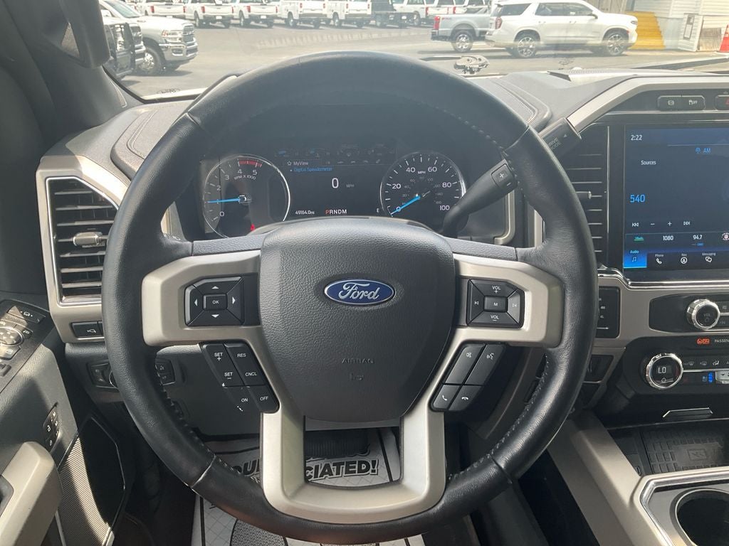 2022 Ford F-250SD Lariat