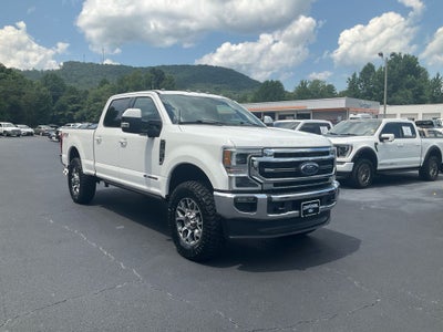2022 Ford F-250SD Lariat