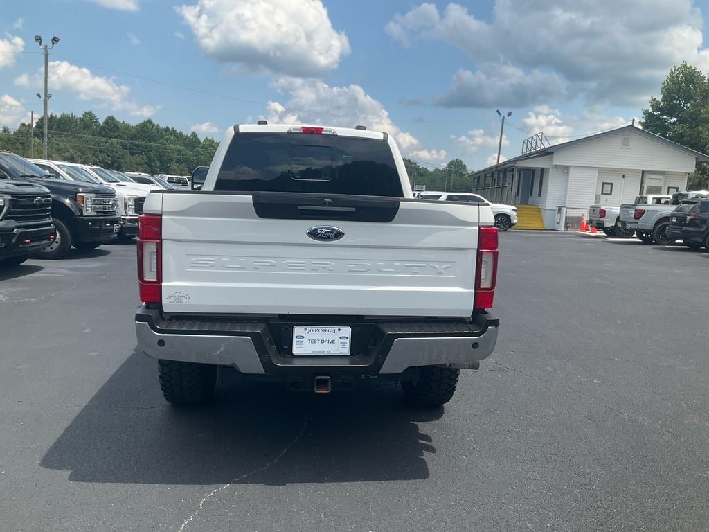 2022 Ford F-250SD Lariat