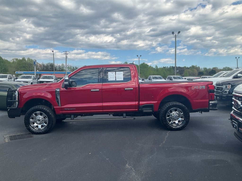 2023 Ford F-250SD King Ranch