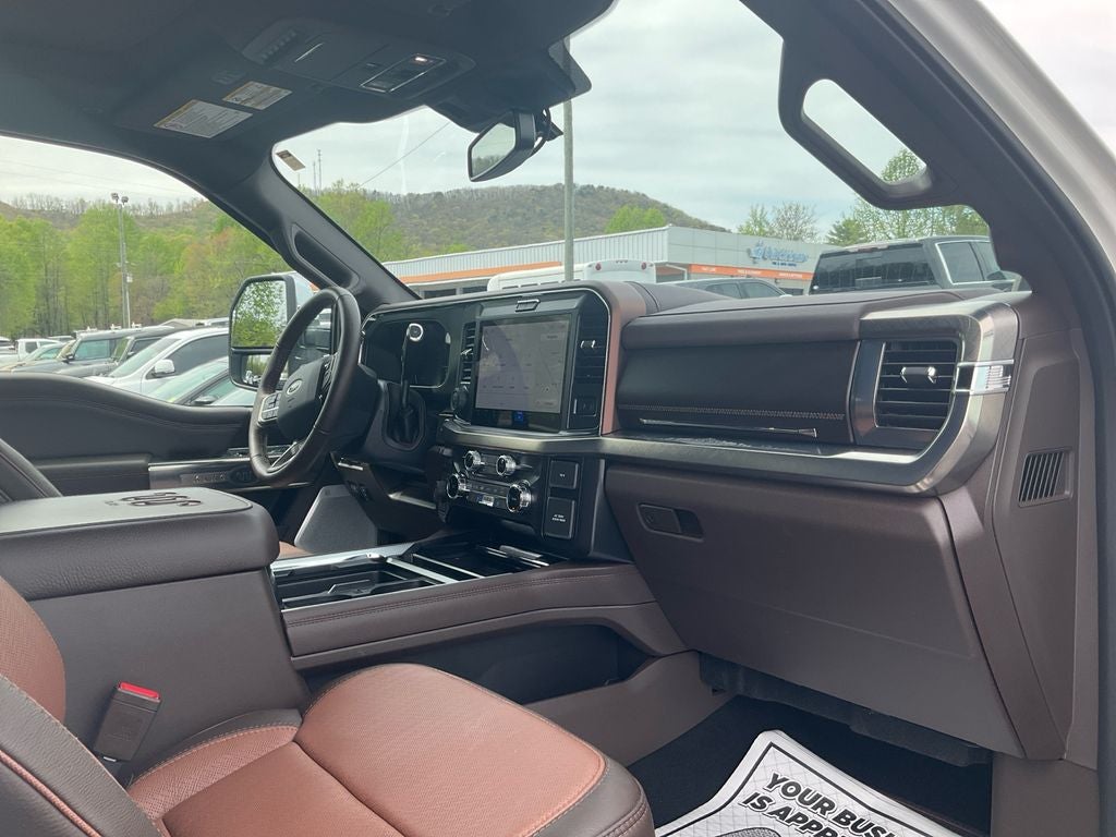 2025 Ford F-250SD King Ranch