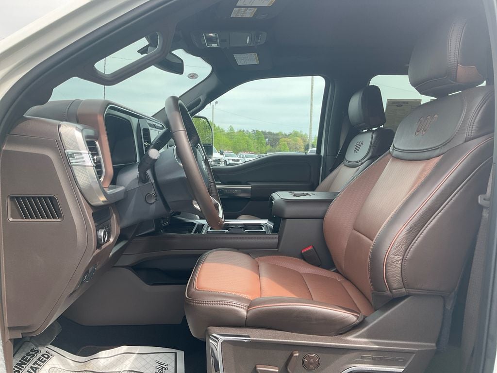 2025 Ford F-250SD King Ranch