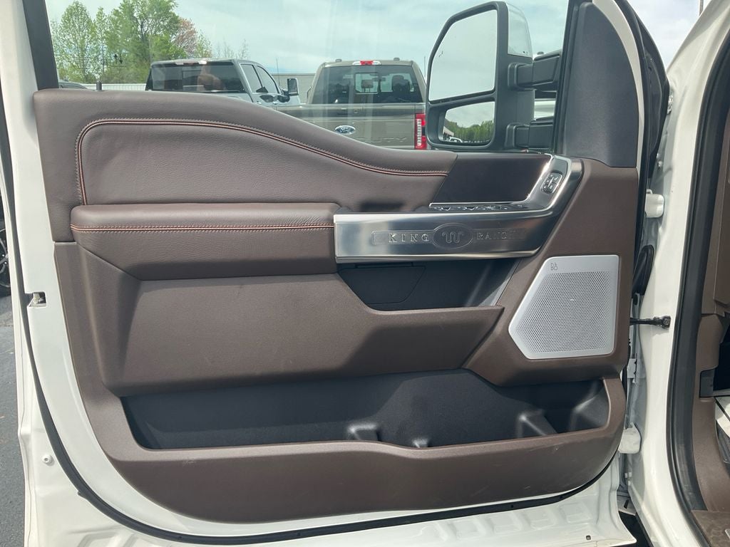 2025 Ford F-250SD King Ranch
