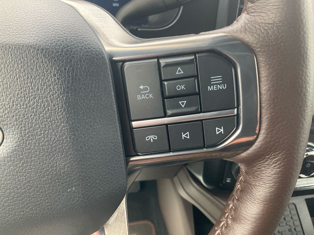 2025 Ford F-250SD King Ranch