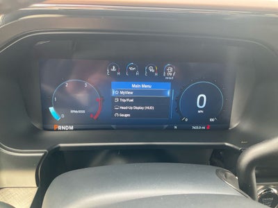 2025 Ford F-250SD King Ranch