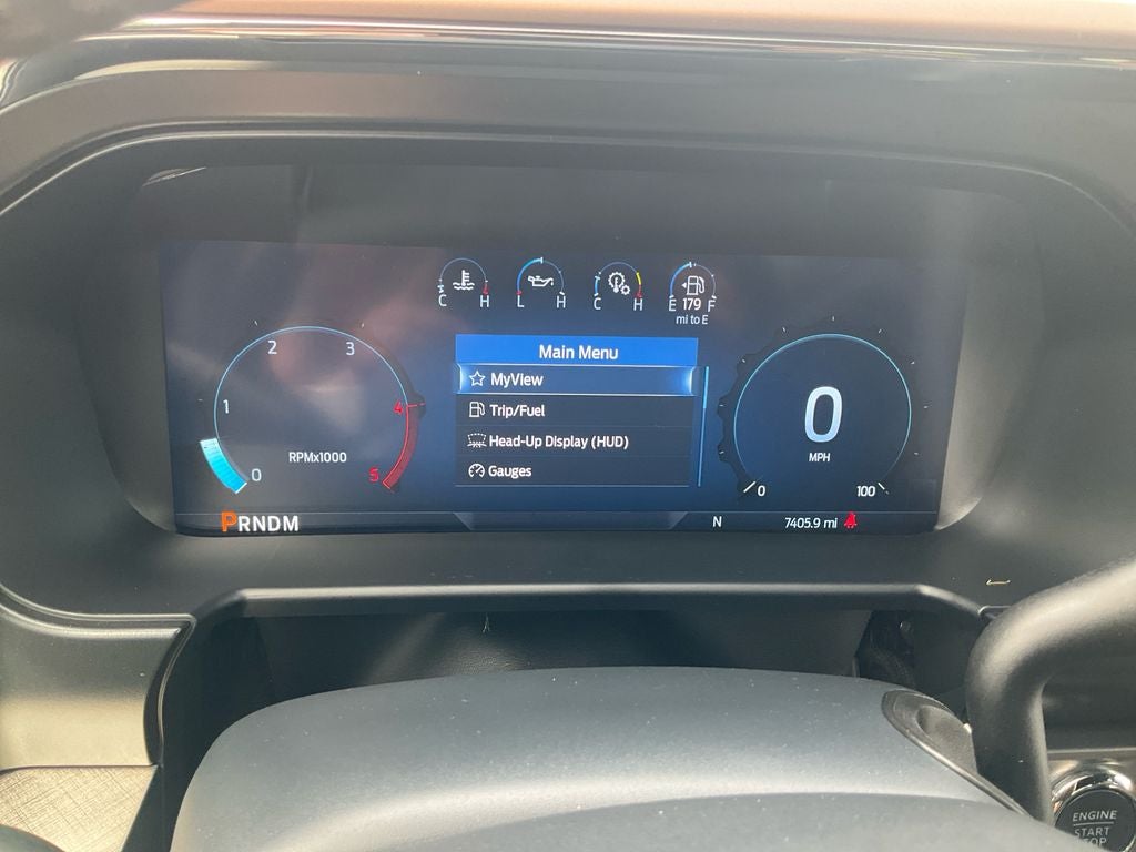 2025 Ford F-250SD King Ranch