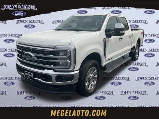 2025 Ford F-250SD King Ranch