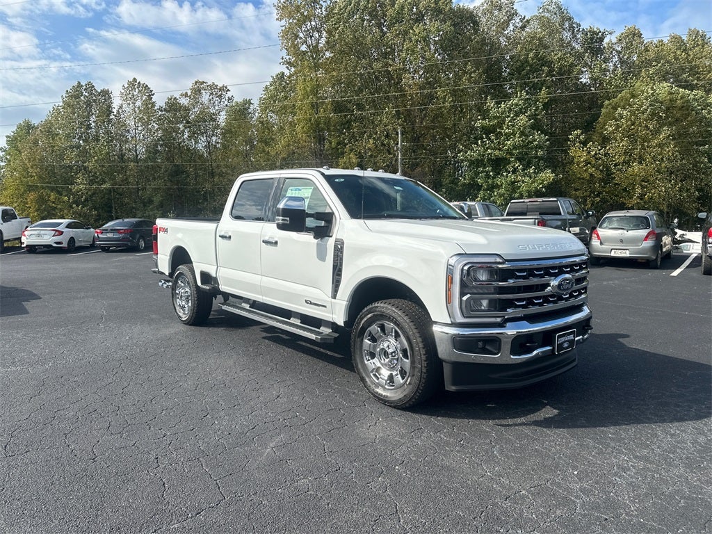 2026 Ford F-250SD Lariat