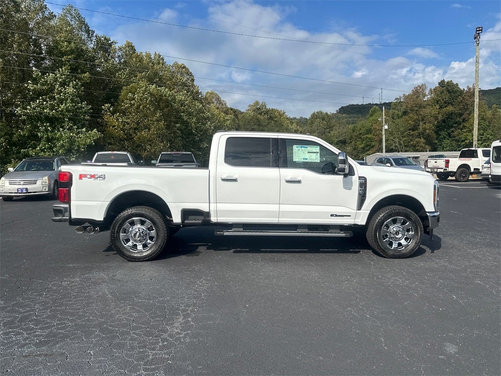 2026 Ford F-250SD Lariat