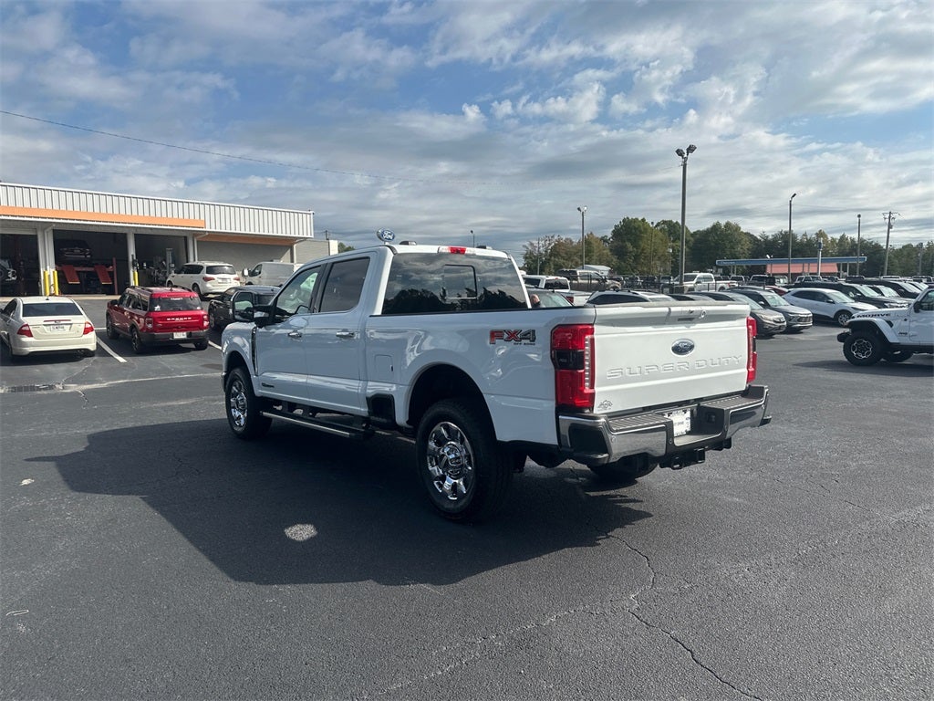 2026 Ford F-250SD Lariat