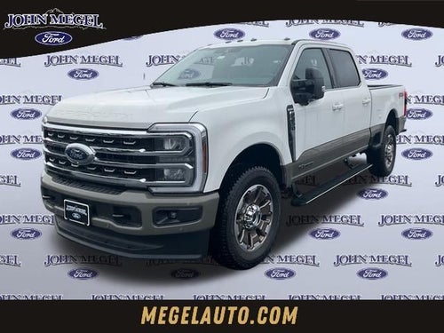 2026 Ford F-250SD King Ranch